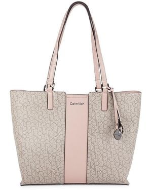 Calvin klein tote bag sale hotsell