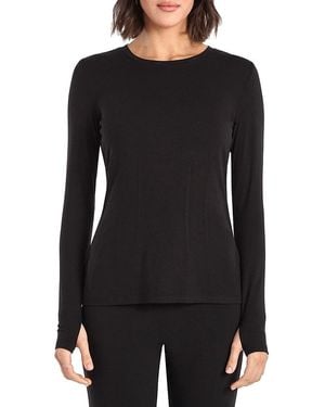 Capsule 121 The Martin Long Sleeve T-Shirt - Black