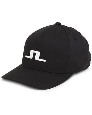J.Lindeberg J. Lindeberg Heath Logo Baseball Cap - Blue