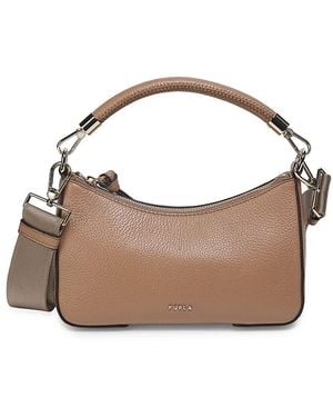 Furla Mini Leather Shoulder Bag - Multicolour