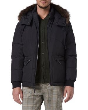 Andrew marc explorer parka sales