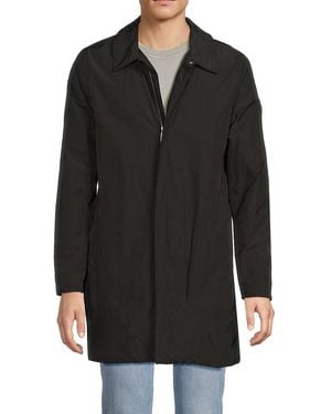 HUNTER Castle Cloak Lightweight Jacket - Natural