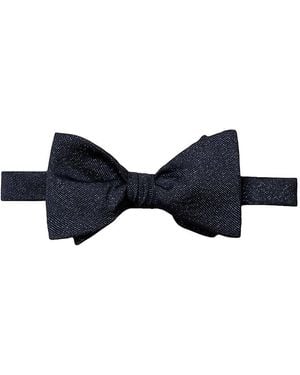 Eton Evening Bow Tie - Blue