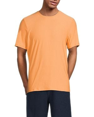 Beyond Yoga Always Beyond Crewneck T-Shirt - Blue