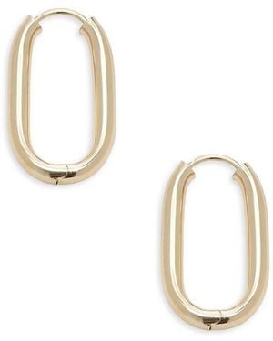 Saks Fifth Avenue Saks Fifth Avenue Made - Metallic