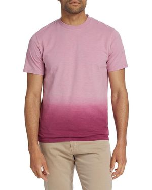 Saks Fifth Avenue Slim-Fit Ombré T-Shirt - Purple