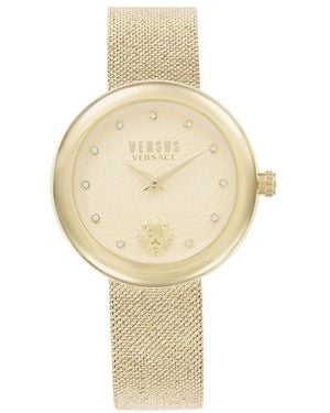Versus Lea Watch/35Mm - Metallic