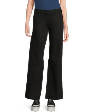 G-Star Judee Wide-Leg Jeans - Black