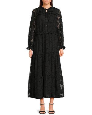 Saks dresses midi sales