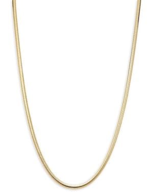 Saks Fifth Avenue Saks Fifth Avenue Made - Metallic