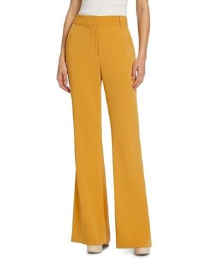 Toccin Gaia Flared Pants - Yellow