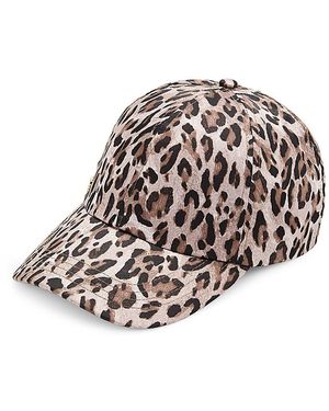 Vince Camuto Floral Baseball Cap - White