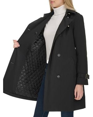 Cole Haan Trench coats for Women Online Sale up to 64 off Lyst