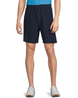Beyond Yoga Free Fit Easy Shorts - Blue