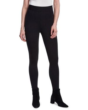 Capsule 121 Ariel Solid Trousers - Black