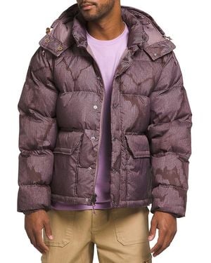 The North Face 71 Sierra Down Jacket - Purple