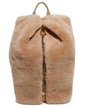 Aimee Kestenberg Tamitha Novelty Backpack - Natural