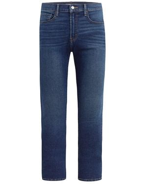 Hudson Jeans Byron Straight Jeans - Blue