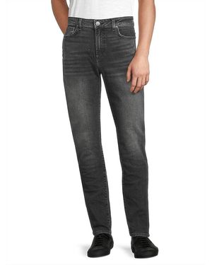 Monfrere Brando Slim-Fit Jeans - Black