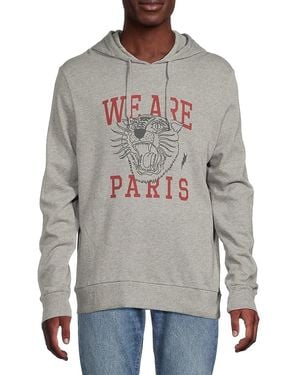 ELEVEN PARIS Hoodies for Men Online Sale up to 63 off Lyst