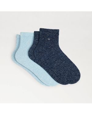 Sam Edelman 2 Pack Chenille Lrx Midi Boot Multi - Blue