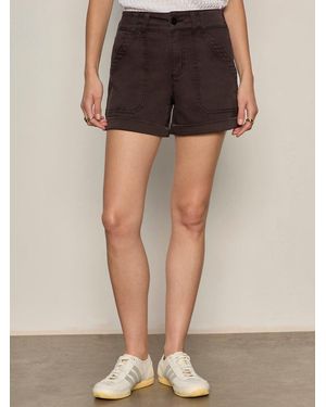 Sanctuary Wander On Short Obsidian - Black