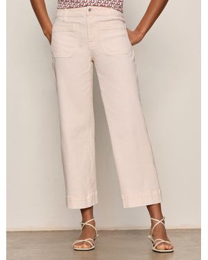 Sanctuary The Marine Jean Pink Milk - Natural