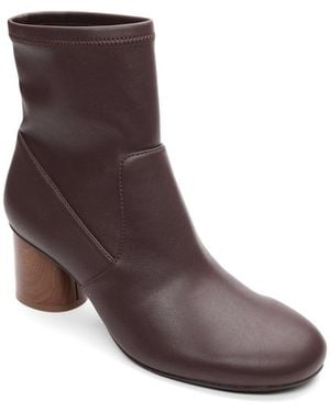 Sanctuary Rory Stretch Bootie Chicory - Brown