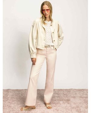 Sanctuary Skipper Pant Pink Milk - Natural