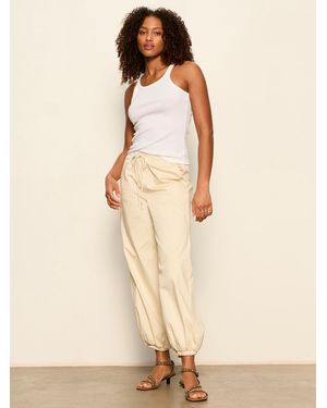 Sanctuary Float On Balloon Pant Summer Sand - Natural