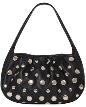 Sanctuary Accessories Charm Bag Black