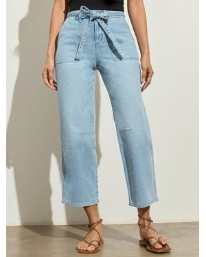 Sanctuary Foundry Jean Sailor Blue