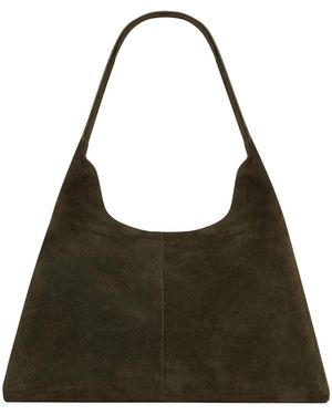 Sanctuary Accessories The Everyday Tote Bag Dark Olive - Green