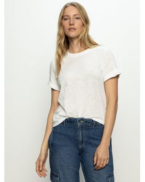 Sanctuary Perfect Tee Remix White