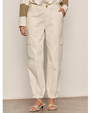 Sanctuary Vista Pant Collagen - Natural