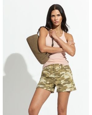 Sanctuary Wander On Short Canyon Camo - Multicolor