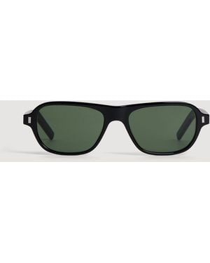 Sandro Acetate Sunglasses - Green