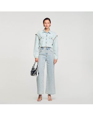 Sandro Denim - Blue