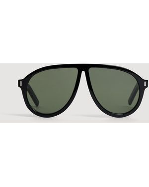 Sandro Acetate Sunglasses - Green