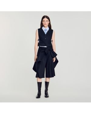 Sandro 2-In-1 Jacket - Blue