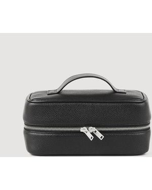 Sandro Toilet Bag - Black