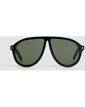 Sandro Acetate Sunglasses - Green