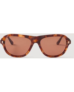 Sandro Sunglasses With Tinted Lenses - Purple