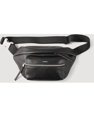 Sandro Belt Bag - Black