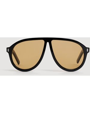 Sandro Acetate Sunglasses - Black