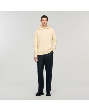 Sandro Heart Patch Sweatshirt - Multicolour