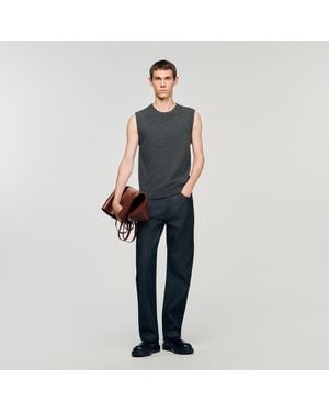 Sandro Jean en regular - Noir