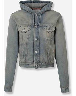 Acne Studios Giacca - Blu