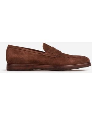Bontoni Prince Welt Moccasin - Brown