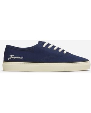 Jacquemus Féfé Sports Shoes - Blue
